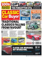 Classic Car Buyer